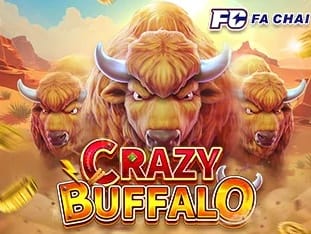 Crazy Buffalo game thumbnail