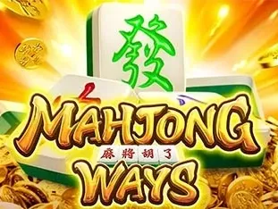 Mahjong Ways game thumbnail