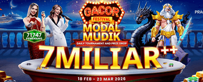 Klaim Reward Jackpot Sekarang banner