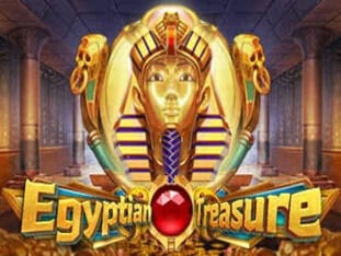 Egyptian Treasure game thumbnail